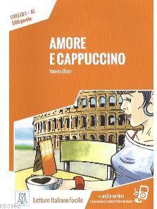 Amore e cappuccino +audio online (A1) | Valeria Blasi | Alma