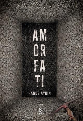 Amorfati | Hande Aydın | Everest Yayınları