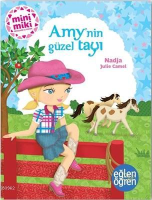 Amy'nin Güzel Tayı - Eğlen Öğren | Nadja | Dstil Tasarım