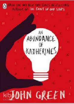 An Abundance of Katherines | John Green | Penguin Books