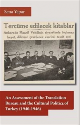 An Assessment of the Translation Bureau and the Cultural Politics of T