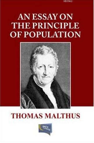 An Essay on the Principle of Population | Thomas Robert Malthus | Gece