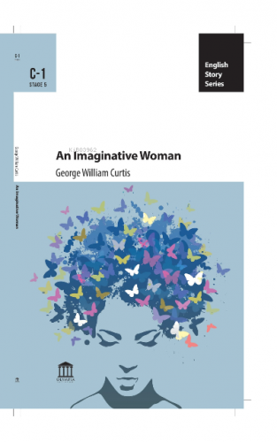 An Imaginative Woman | George William Curtis | Olympia Yayınları