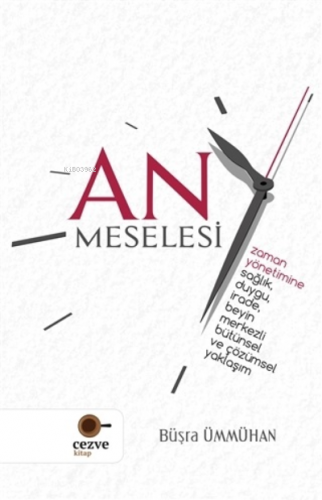 An Meselesi | Büşra Ümmühan | Cezve Kitap