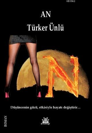 An | Türker Ünlü | Artshop Yayıncılık