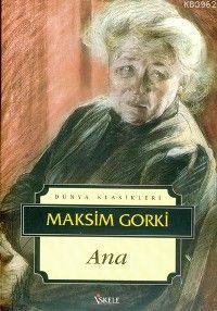 Ana | Maksim Gorki | İskele Yayınları