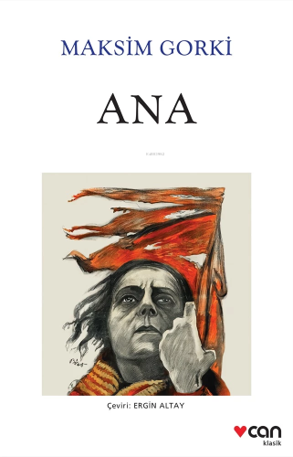 Ana | Maksim Gorki | Can Yayınları