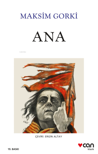 Ana | Maksim Gorki | Can Yayınları