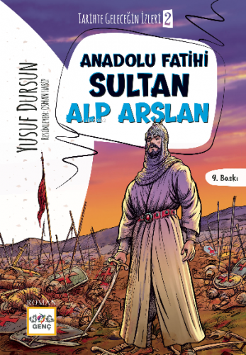 Anadolu Fatihi Sultan Alp Arslan | Yusuf Dursun | Nar Yayınları