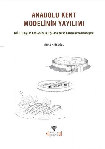 Anadolu Kent Modelinin Yayılımı; MÖ 3. Binyılda Batı Anadolu, Ege Adal