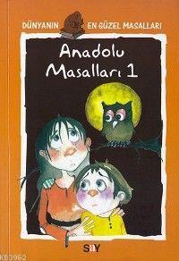 Anadolu Masalları 1; Dünyanın En Güzel Masalları - 7 | Derman Bayladı 