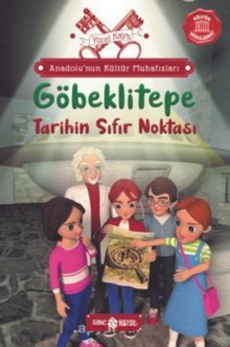 Anadolu’nun Kültür Muhafızları 3; Göbeklitepe Tarihin Sıfır Noktası | 