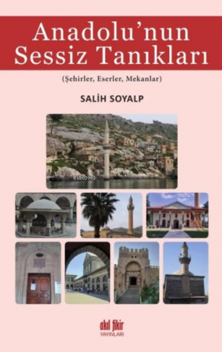 Anadolu’nun Sessiz Tanıkları Şehirler, Eserler, Mekanlar | Salih Soyal