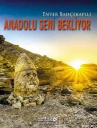 Anadolu Seni Bekliyor | Enver Bahçekapılı | Artikel Yayıncılık