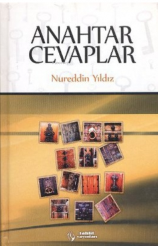 Anahtar Cevaplar | Nureddin Yıldız | Tahlil Yayınları