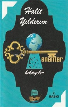 Anahtar | Halit Yıldırım | Yafes Yayınları