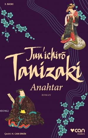 Anahtar | Junichiro Tanizaki | Can Yayınları