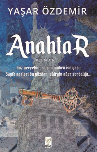 Anahtar | Yaşar Özdemir | Feniks Kitap