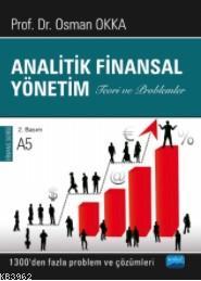 Analitik Finansal Yönetim | Osman Okka | Nobel Yayın Dağıtım