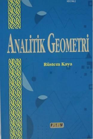 Analitik Geometri | Rüstem Kaya | Platform