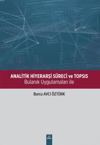 Analitik Hiyerarşi Süreci ve Topsıs; Bulanık Uygulamaları İle | Burcu 