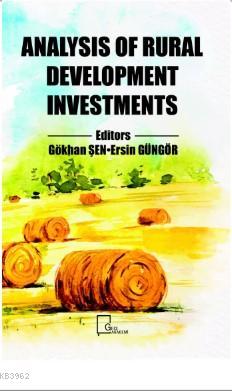 Analysis of Rural Development Investments | Buket Karatop | Gece Kitap