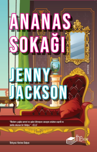 Ananas Sokağı | Jenny Jackson | Thekitap