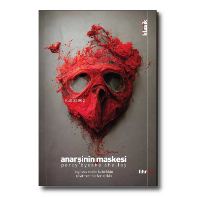 Anarşinin Maskesi | Percy Bysshe Shelley | Fihrist Kitap