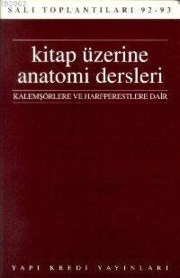 Anatomi Ders:osmanlı Kültürü | Kolektif1 | Yapı Kredi Yayınları ( YKY 