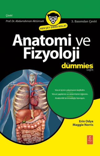 Anatomi ve Fizyoloji for Dummies - Anatomy & Physiology For Dummies | 