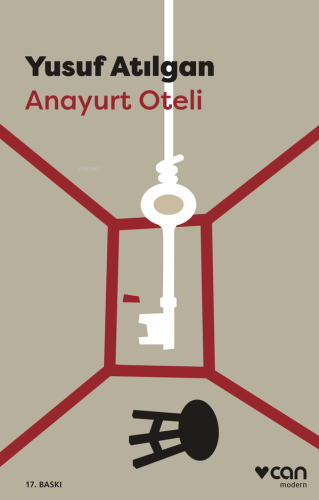 Anayurt Oteli | Yusuf Atılgan | Can Yayınları