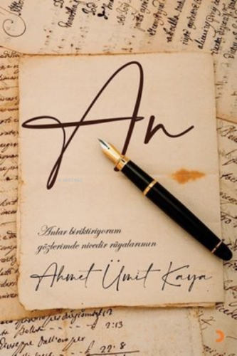 An | Ahmet Ümit Kaya | Cinius Yayınları