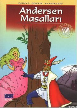 Andersan Masalları | Hans Christian Andersen | Parıltı Yayıncılık