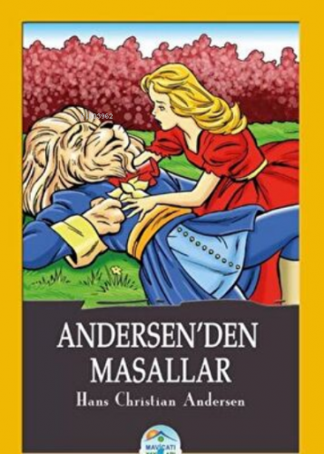 Andersen’den Masallar - Hans Christian Andersen | Hans Christian Ander