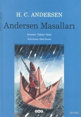 Andersen Masalları (Ciltli) | Hans Christian Andersen | Yapı Kredi Yay