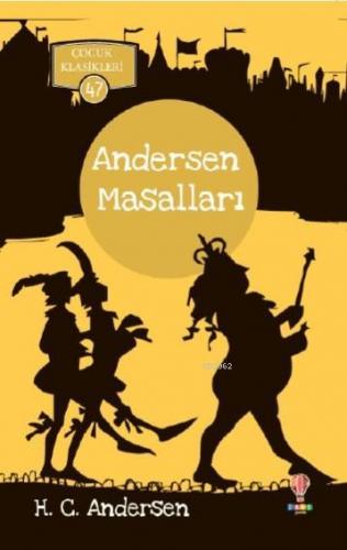 Andersen Masalları | H. C. Andersen | Dahi Yayıncılık