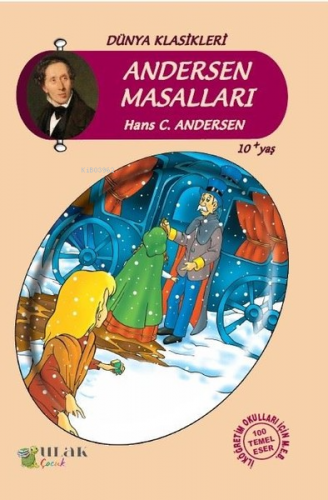 Andersen Masalları | Hans Christian Andersen | Ulak Yayınları