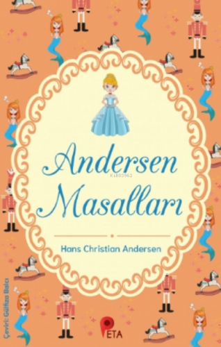 Andersen Masalları | Hans Christian Andersen | Peta Kitap