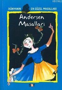 Andersen Masalları | Hans Christian Andersen | Say Yayınları