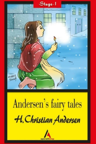 Andersen’s Fairy Tales - Stage 1 | Hans Christian Andersen | Aperatif 