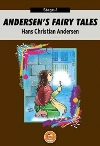 Andersens Fairy Tales - Hans Christian Andersen Stage-1 | Hans Christi