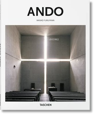 Ando | Masao Furuyama | Taschen