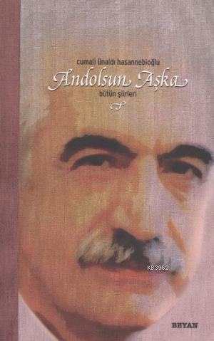 Andolsun Aşka | Cumali Ünaldı | Beyan Yayınları