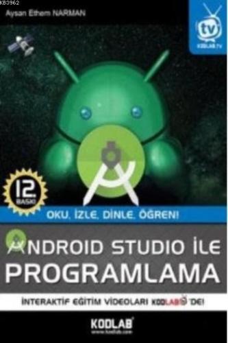 Android Studio İle Programlama; Oku, İzle, Dinle, Öğren! | Aysan Ethem