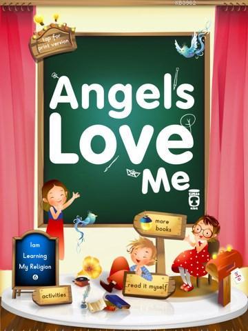 Angels Love Me; Melekler Beni Seviyor | Kadriye Baldık | Timaş Kids