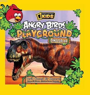 Angry Birds Playground - Dinozorlar | Jill Esboum | Beta Kids