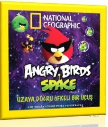 Angry Birds Space | Amy Briggs | Beta Basım Yayın