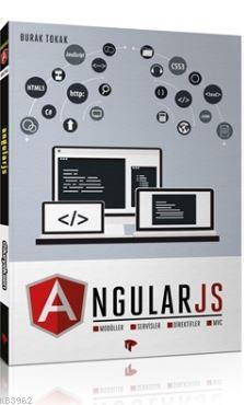 AngularJS | Burak Tokak | Dikeyeksen Yayınevi