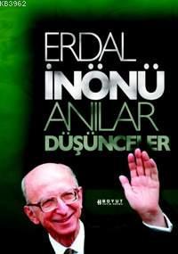 Anılar ve Düşünceler 3 | Erdal İnönü | Boyut Yayın Grubu