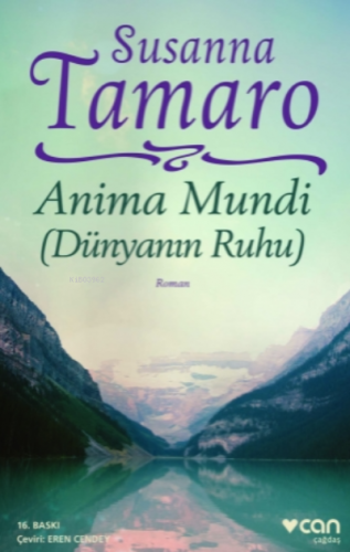 Anima Mundi;Dünyanın Ruhu | Susanna Tamaro | Can Yayınları